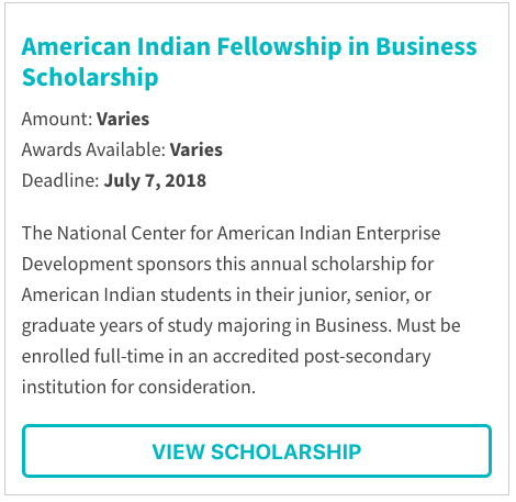 American Indian Fellowship in Business Scholarship.png